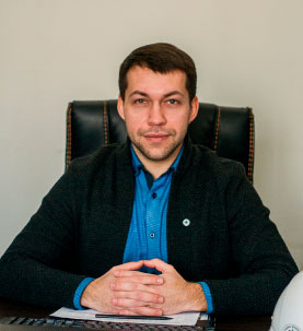 Илья Маркович Утемов, генеральный директор